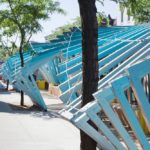 La Vague - A unique refreshing rest stop on St-Denis Street in Montreal