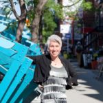 La Vague - A unique refreshing rest stop on St-Denis Street in Montreal