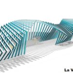 La Vague - A unique refreshing rest stop on St-Denis Street in Montreal