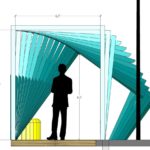 La Vague - A unique refreshing rest stop on St-Denis Street in Montreal