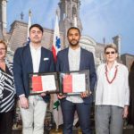 Rainville-Sangaré Receives 2017 Phyllis Lambert Grant