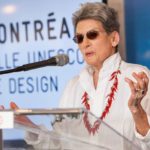Rainville-Sangaré Receives 2017 Phyllis Lambert Grant