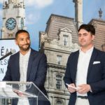 Rainville-Sangaré Receives 2017 Phyllis Lambert Grant