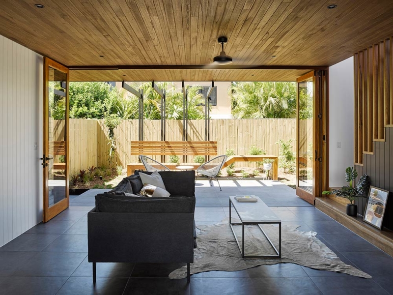 Habitat on Terrace by REFRESH*DESIGN