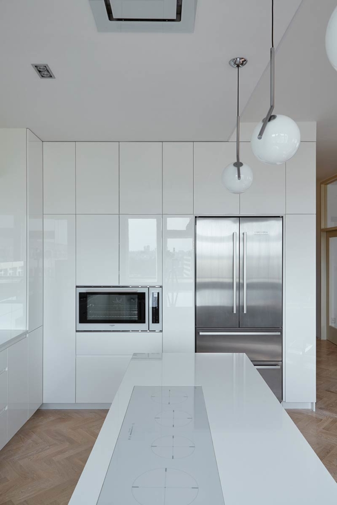 Apartment Letna by Jana Schnappel Hamrová