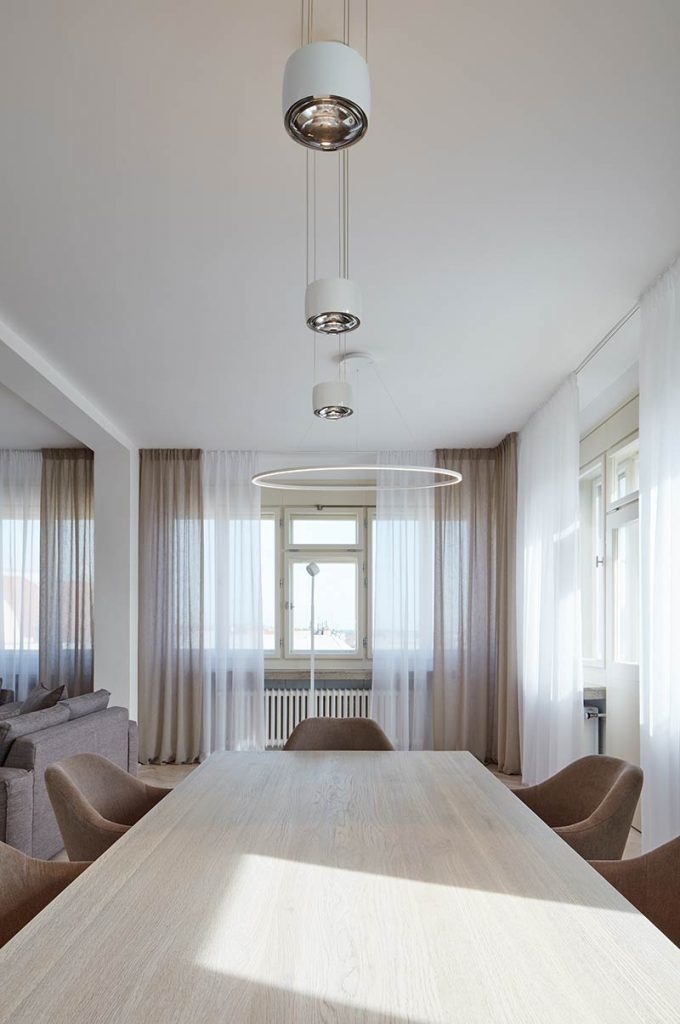 Apartment Letna by Jana Schnappel Hamrová