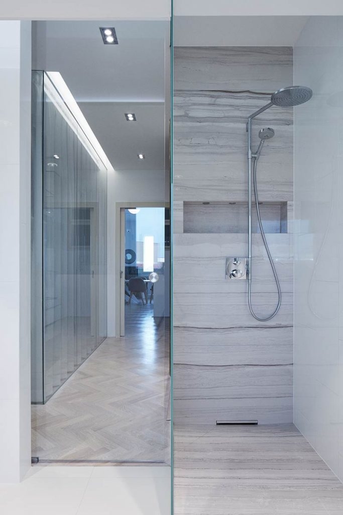 Apartment Letna by Jana Schnappel Hamrová