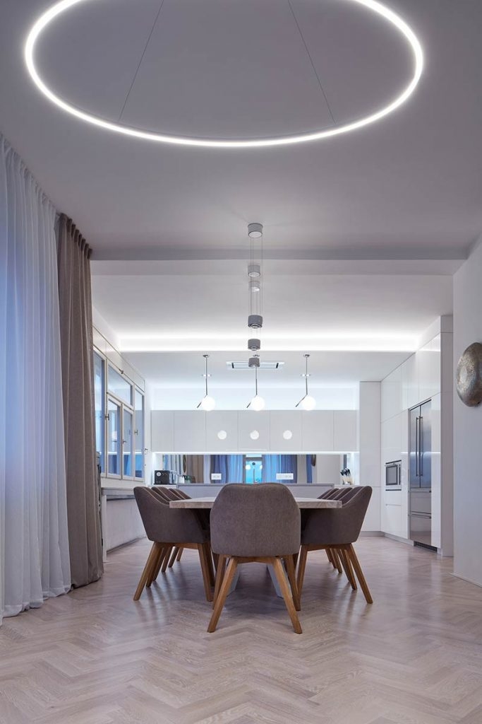 Apartment Letna by Jana Schnappel Hamrová