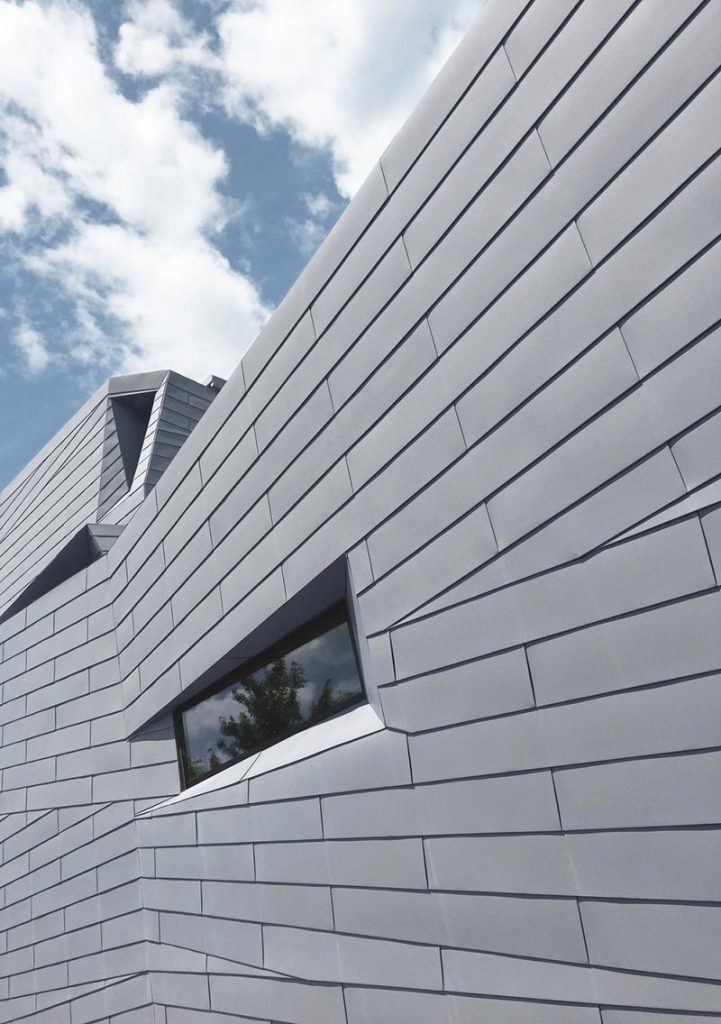 Gemma Observatory by Anmahian Winton Architects