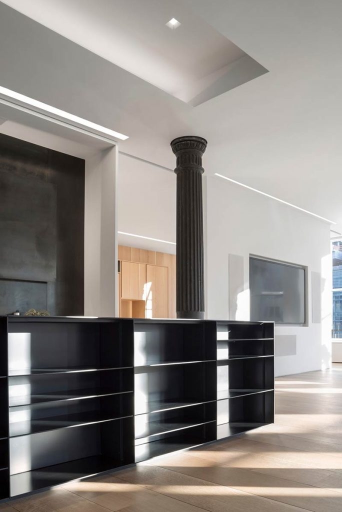 Photographer's Loft by Desai Chia Architecture PC