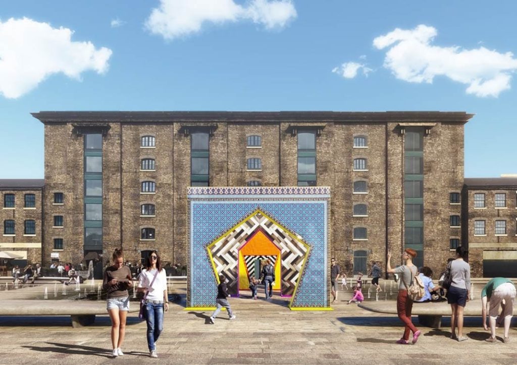 designjunction Sets the Bar for Ground-Breaking Installations and Collaborative Projects this September