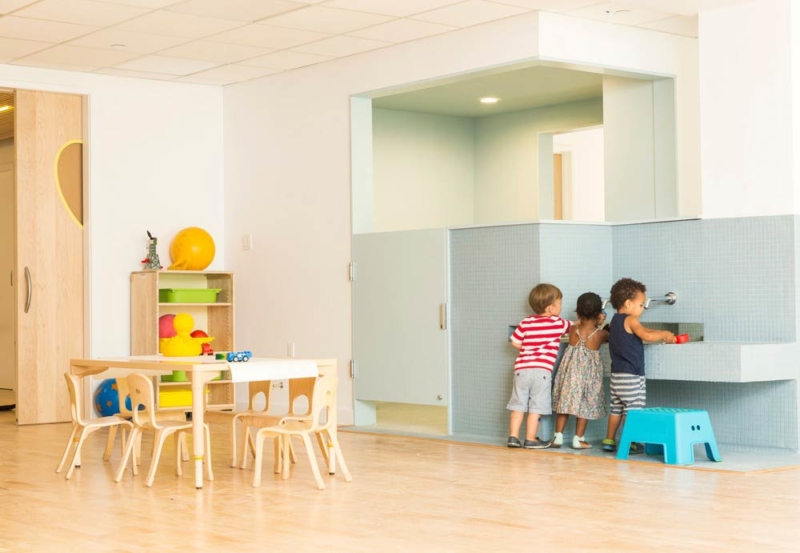 Maple Street School by BFDO Architects & 4|MATIV