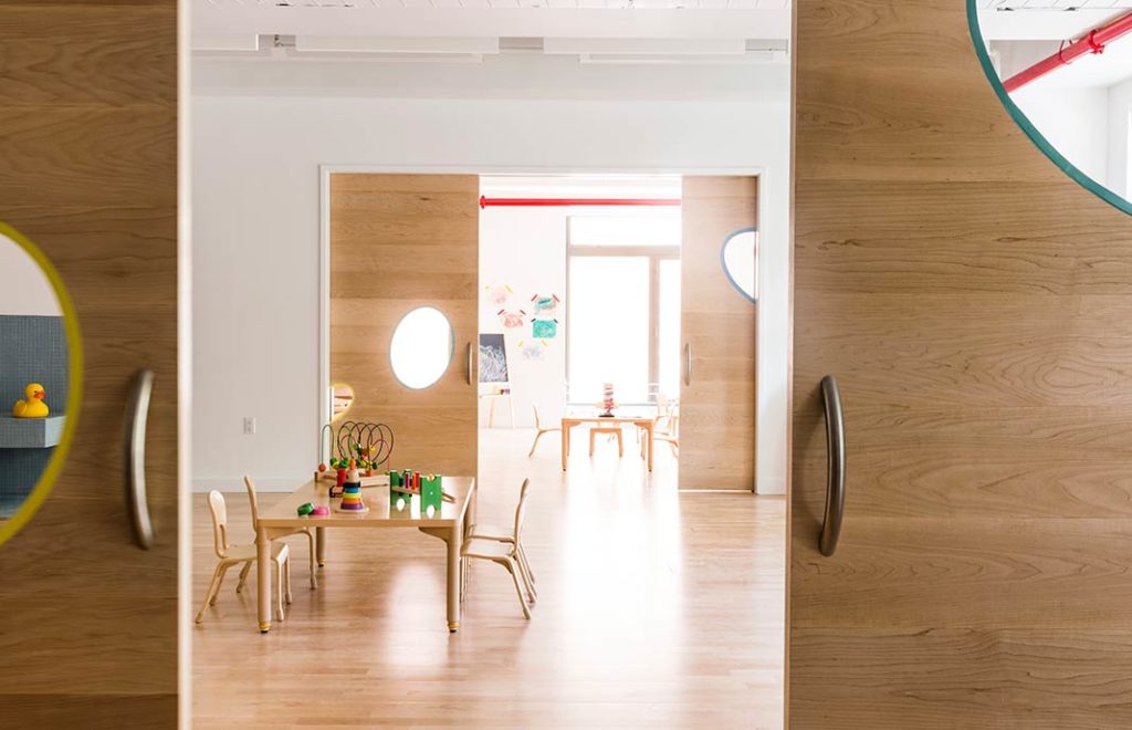 Maple Street School by BFDO Architects & 4|MATIV