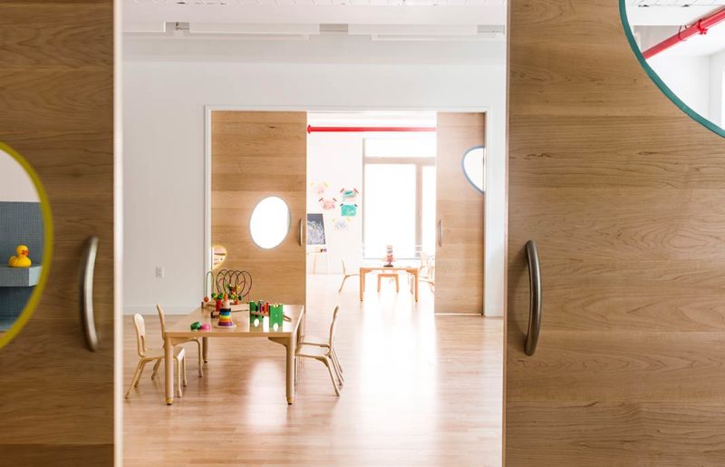 Maple Street School by BFDO Architects & 4|MATIV