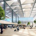Foster + Partners wins Marseille Airport extension design competition
