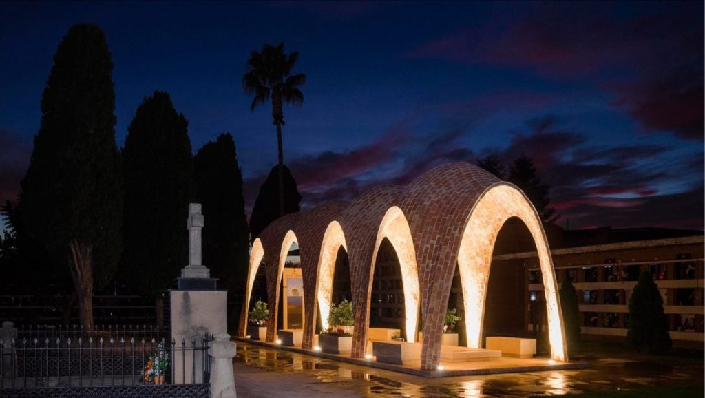 Mortuary Chapel for the Soriano-Manzanet Family