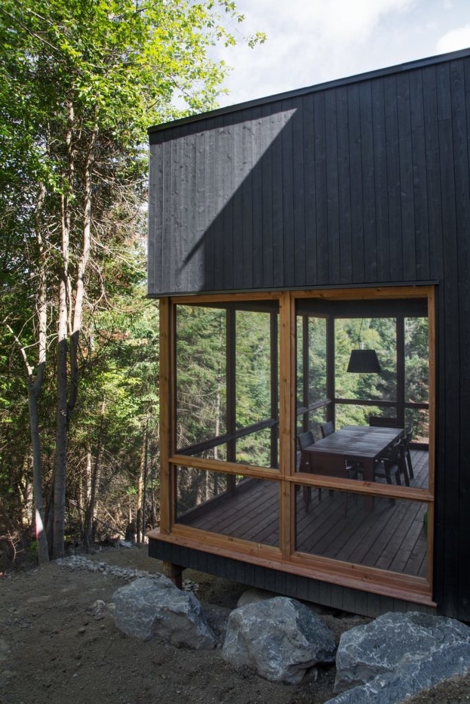 De La Canardière Residence by Atelier BOOM-TOWN