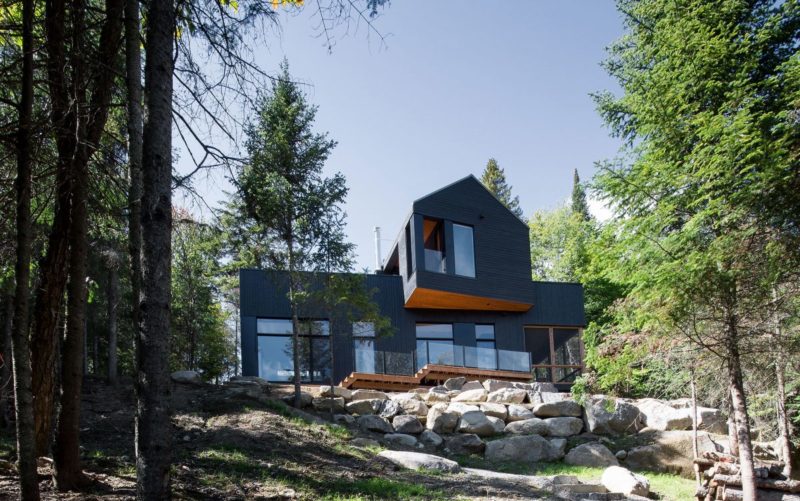 De La Canardière Residence by Atelier BOOM-TOWN