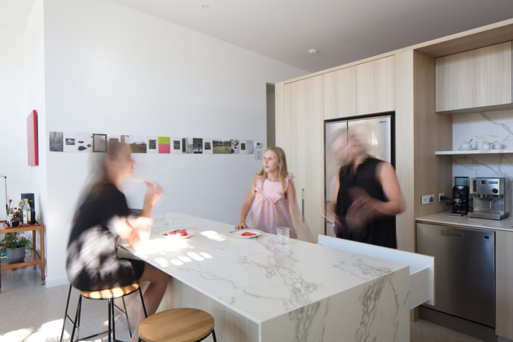 The Hawthorn - Lawes Street extension is a rejuvenation of an original Victorian cottage in Melbourne