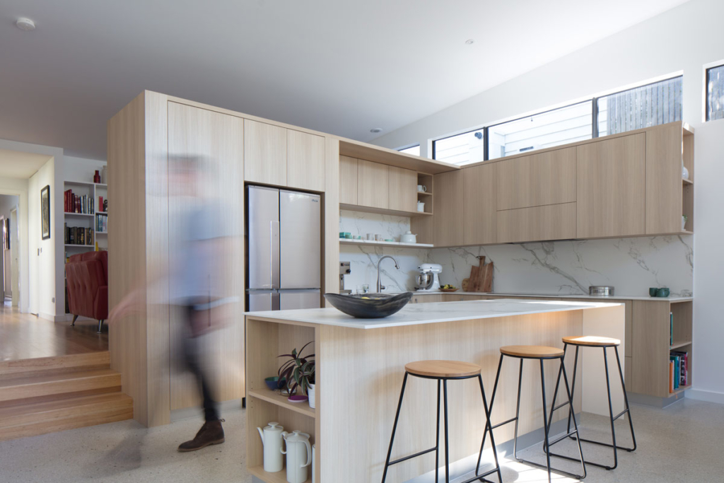 The Hawthorn - Lawes Street extension is a rejuvenation of an original Victorian cottage in Melbourne