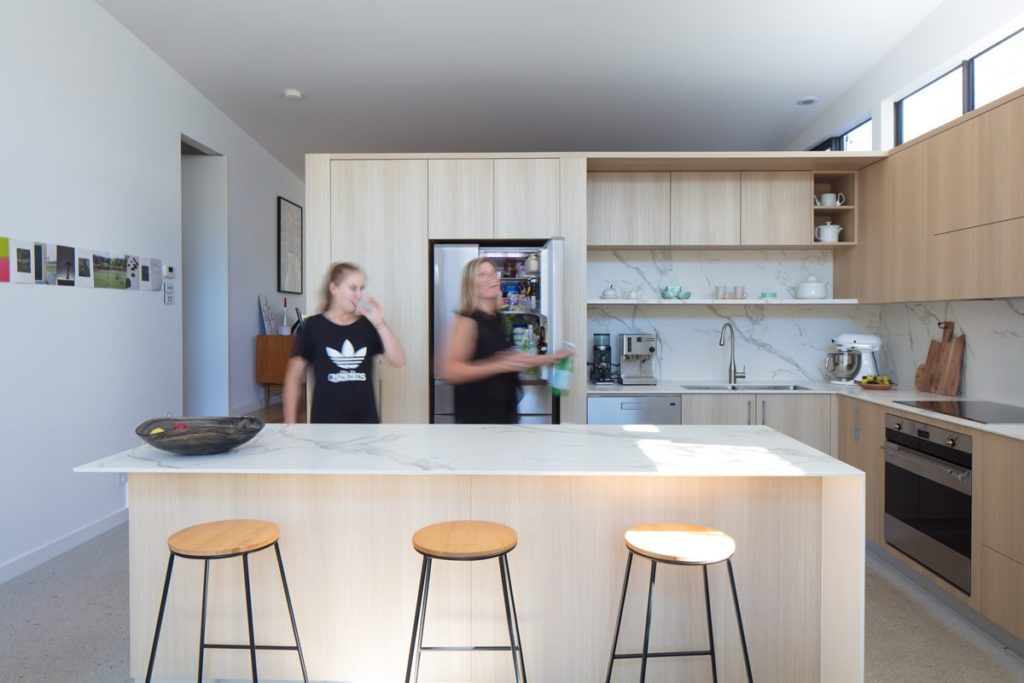 The Hawthorn - Lawes Street extension is a rejuvenation of an original Victorian cottage in Melbourne