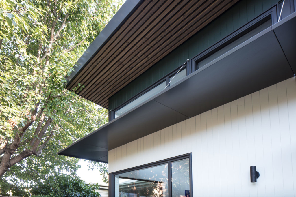 The Hawthorn - Lawes Street extension is a rejuvenation of an original Victorian cottage in Melbourne