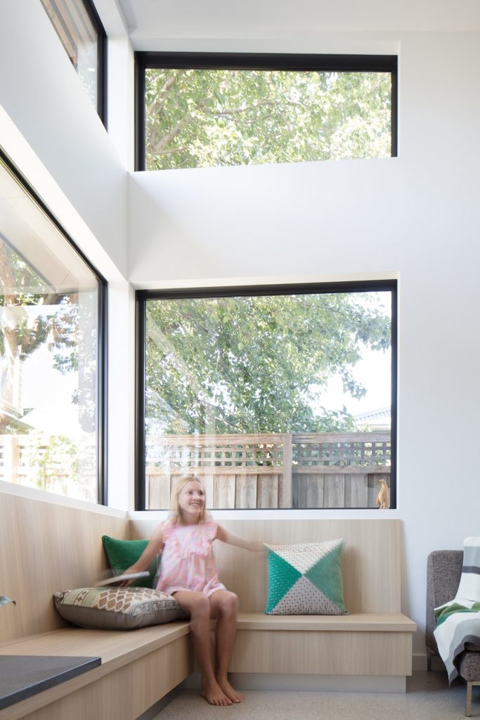 The Hawthorn - Lawes Street extension is a rejuvenation of an original Victorian cottage in Melbourne