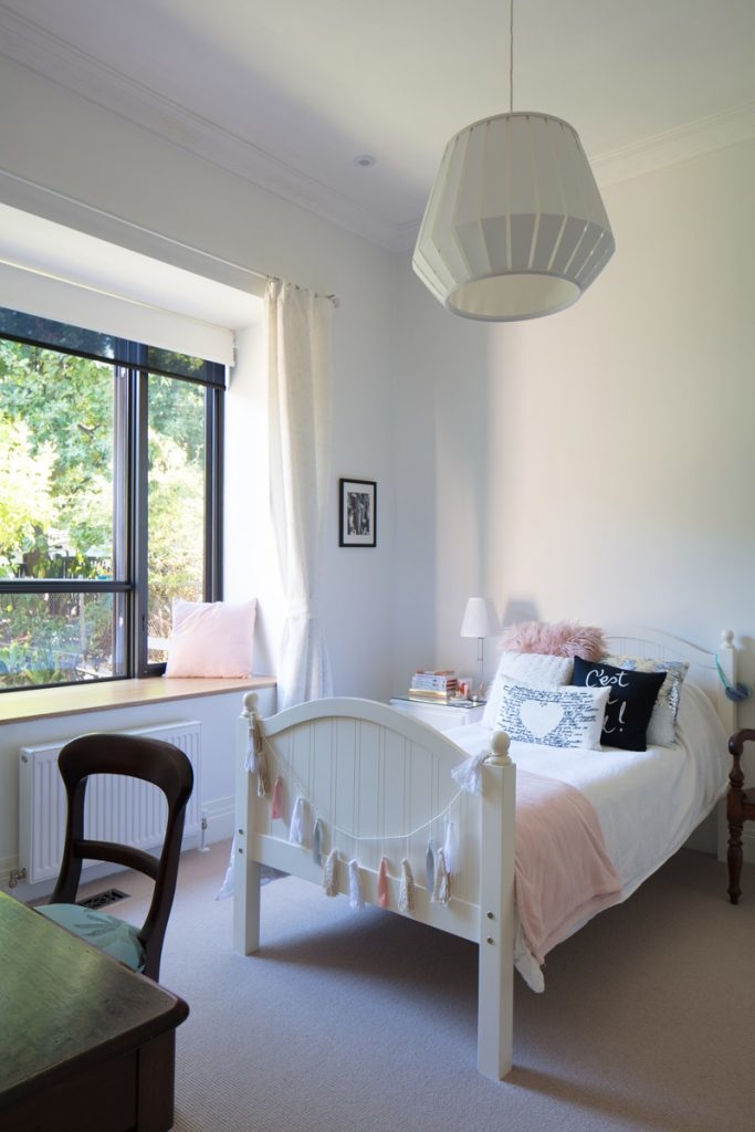 The Hawthorn - Lawes Street extension is a rejuvenation of an original Victorian cottage in Melbourne