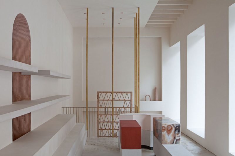 Spanish accessories brand Malababa is opening up a new space in Madrid&rsquo;s Serrano 8