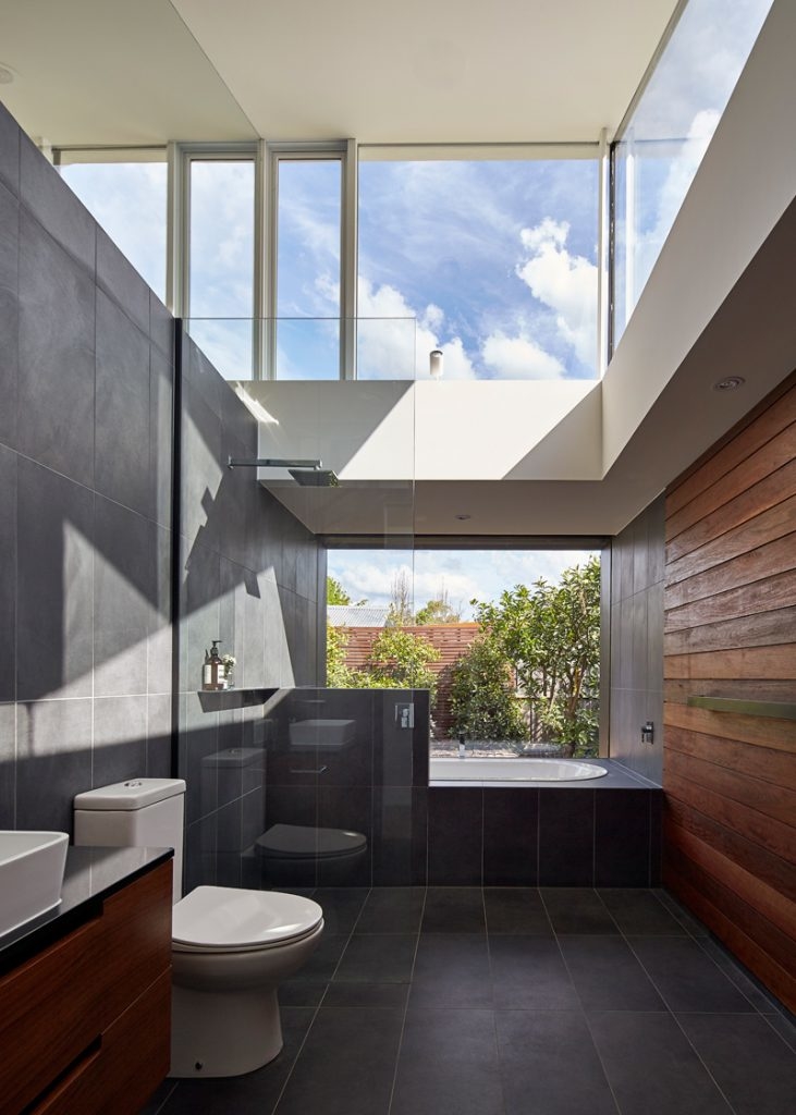 Tunnel House, Australia by MODO Architecture