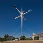 Porsche Sculpture: Goodwood Festival of Speed, 2018