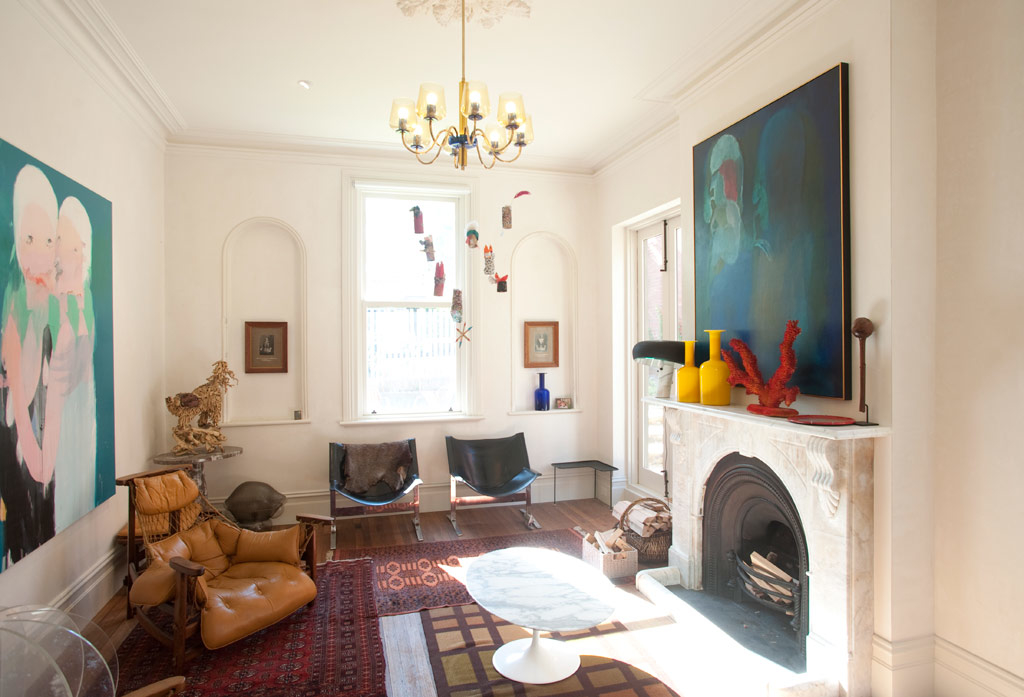 Boston Villa by Nest Architects