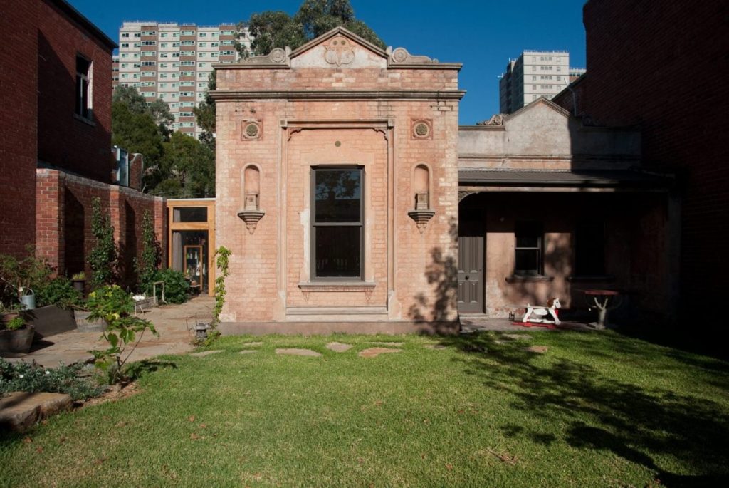 Boston Villa by Nest Architects