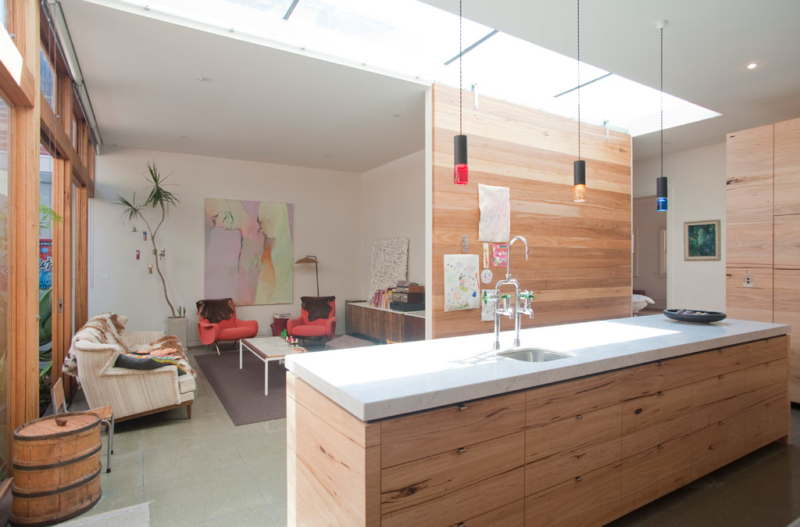 Boston Villa by Nest Architects