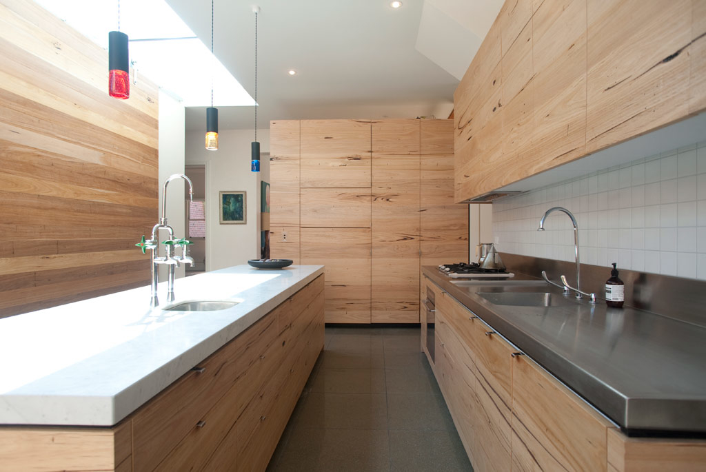 Boston Villa by Nest Architects