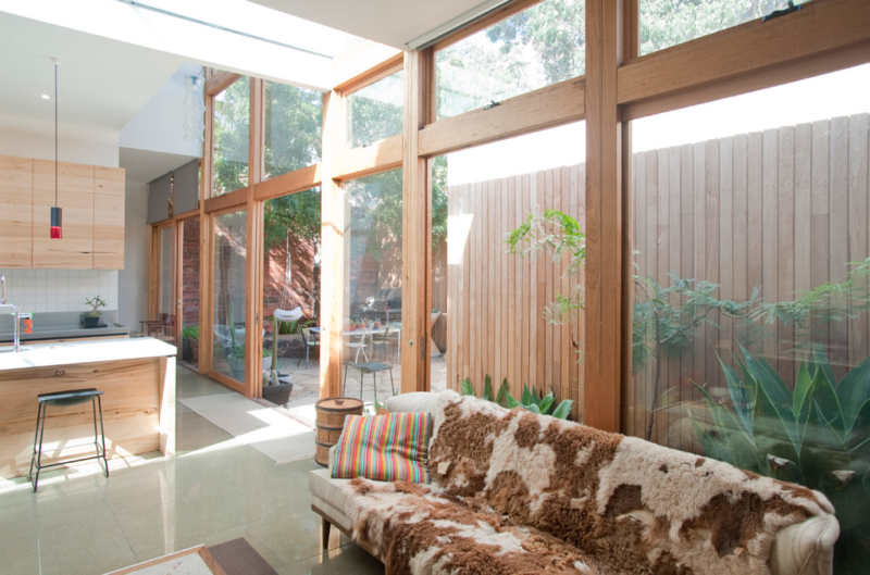 Boston Villa by Nest Architects