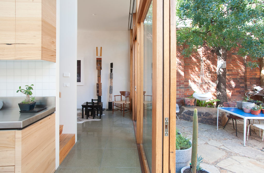 Boston Villa by Nest Architects