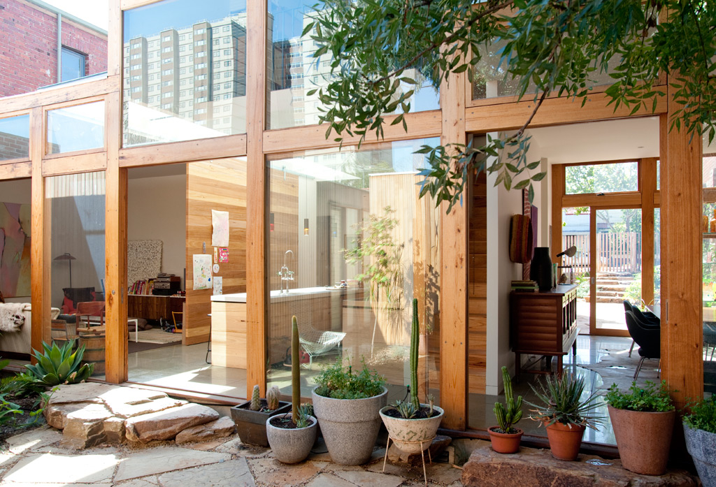 Boston Villa by Nest Architects