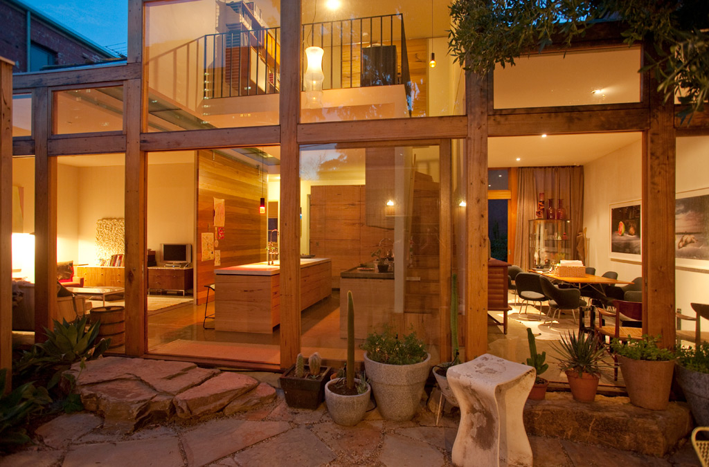 Boston Villa by Nest Architects