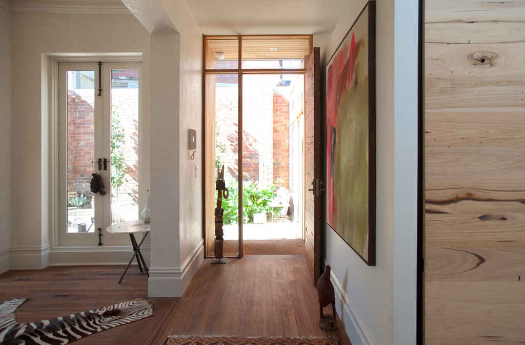 Boston Villa by Nest Architects