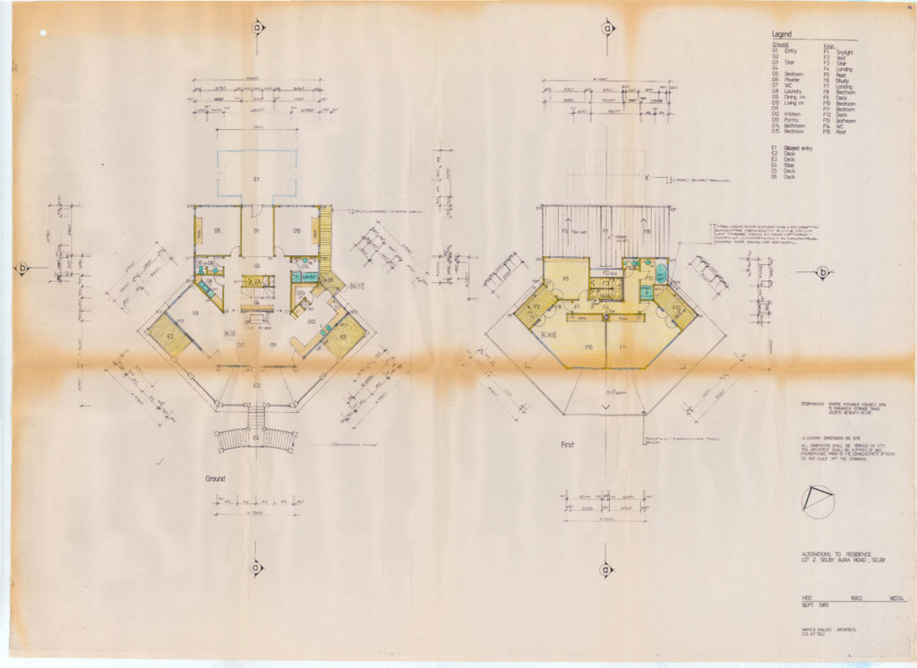 Selby Aura Family Home