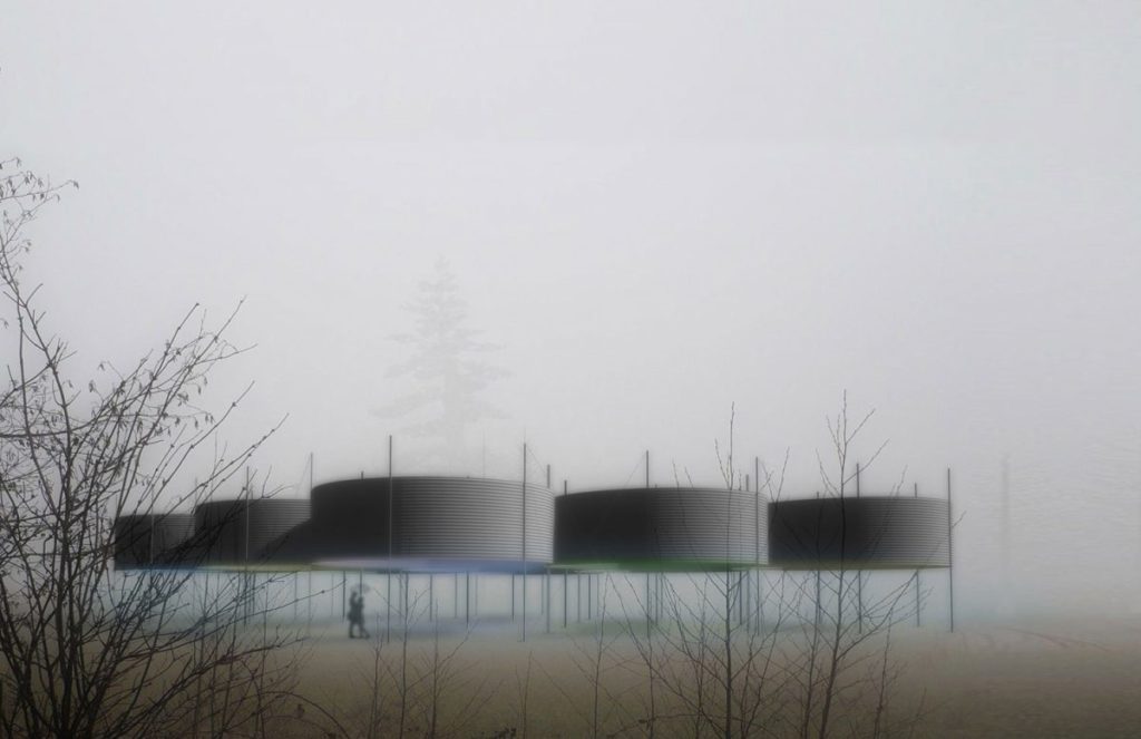 Oculi by Austin+Mergold