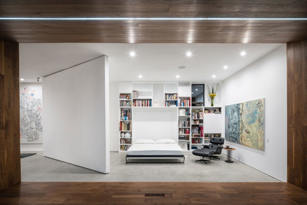 Hide Out House, Los Angeles by Dan Brunn Architecture