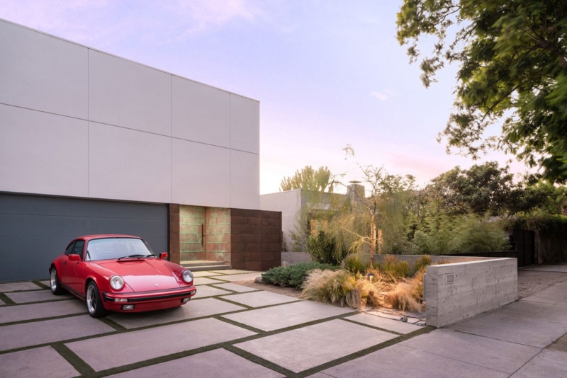 Hide Out House, Los Angeles by Dan Brunn Architecture