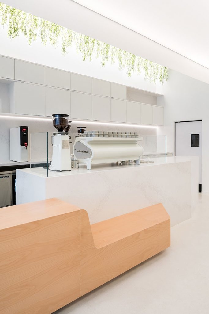 Coffee for Sasquatch, Los Angeles by Dan Brunn Architecture