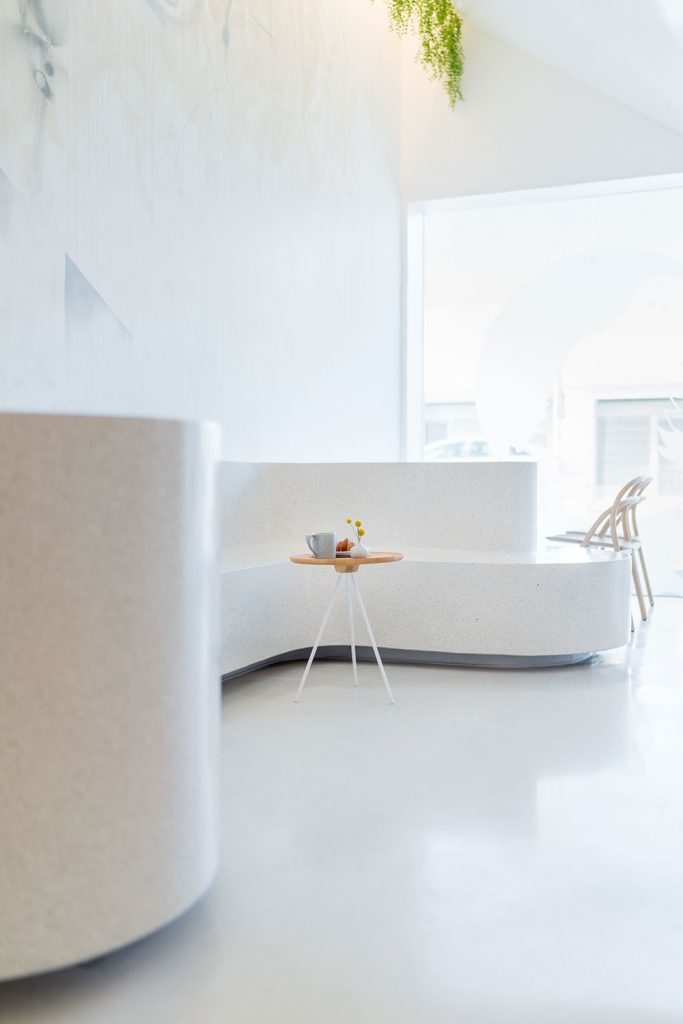 Coffee for Sasquatch, Los Angeles by Dan Brunn Architecture