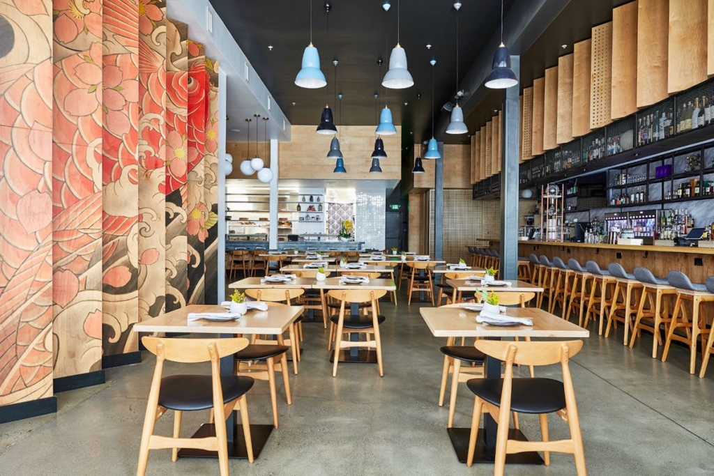 Ancient Art of Japanese Tattooing Inspires Latest Little Tokyo Restaurant in Los Angeles