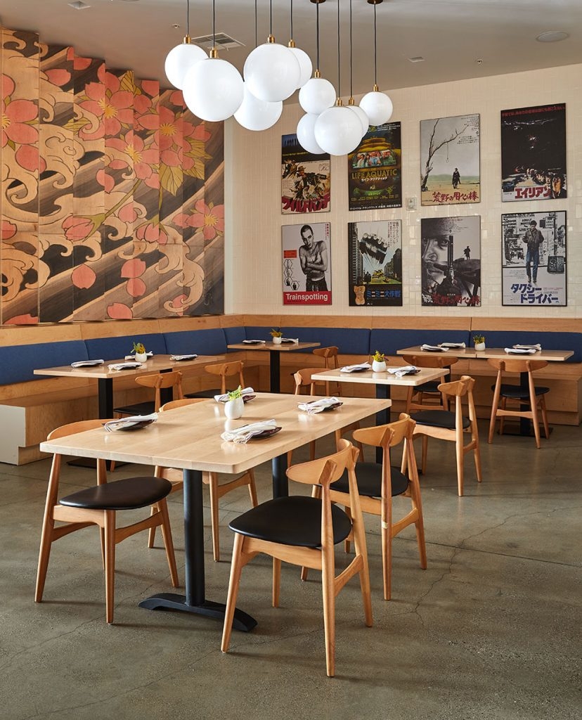 Ancient Art of Japanese Tattooing Inspires Latest Little Tokyo Restaurant in Los Angeles