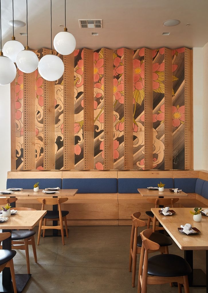 Ancient Art of Japanese Tattooing Inspires Latest Little Tokyo Restaurant in Los Angeles