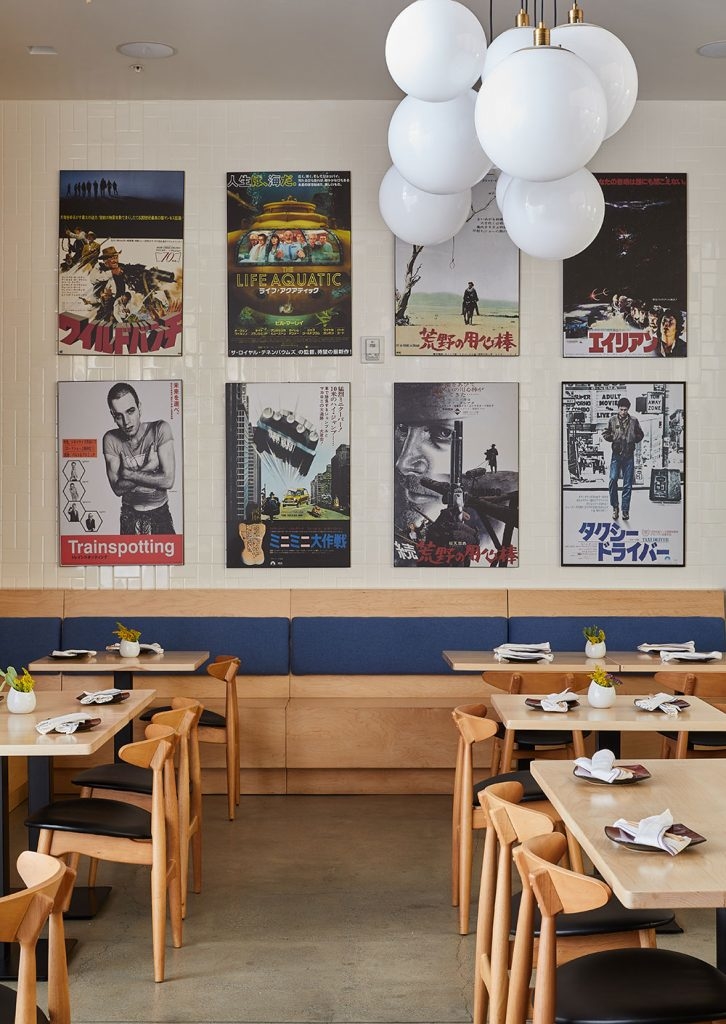 Ancient Art of Japanese Tattooing Inspires Latest Little Tokyo Restaurant in Los Angeles